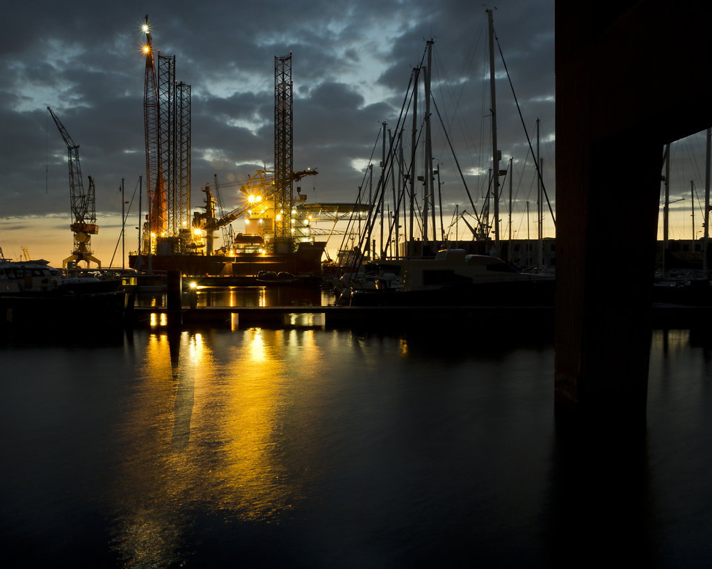 Westhaven - Study II