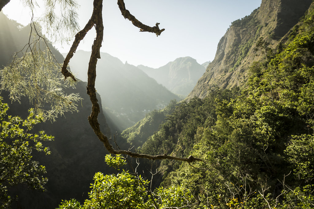 Curral das Freiras, Madeira, PRT